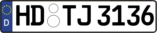 HD-TJ3136