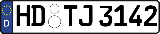 HD-TJ3142