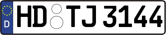 HD-TJ3144