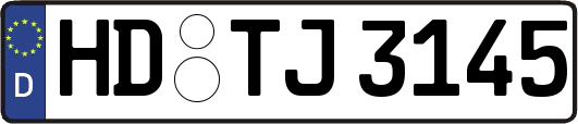 HD-TJ3145