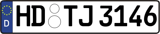 HD-TJ3146