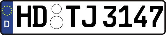 HD-TJ3147