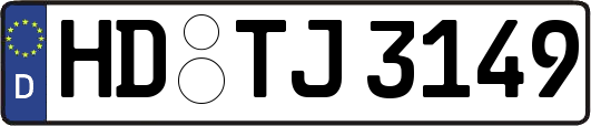 HD-TJ3149