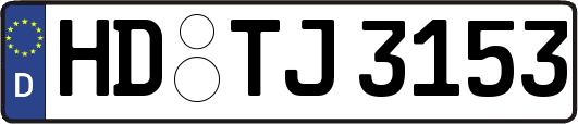 HD-TJ3153