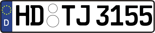 HD-TJ3155