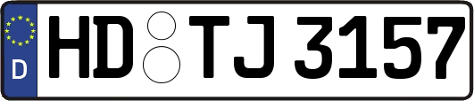 HD-TJ3157