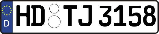 HD-TJ3158