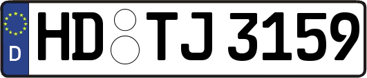 HD-TJ3159