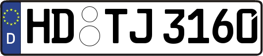 HD-TJ3160
