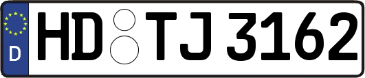 HD-TJ3162
