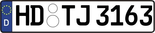 HD-TJ3163