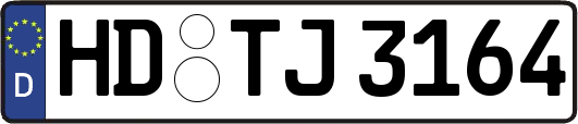 HD-TJ3164