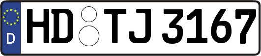 HD-TJ3167