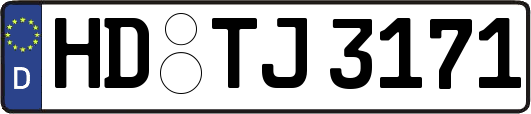 HD-TJ3171