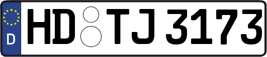 HD-TJ3173