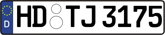 HD-TJ3175