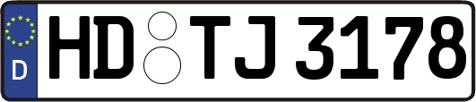 HD-TJ3178