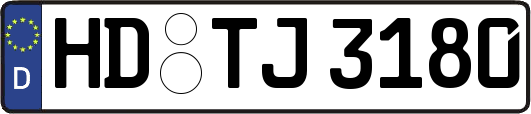 HD-TJ3180