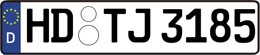 HD-TJ3185