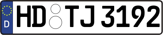 HD-TJ3192