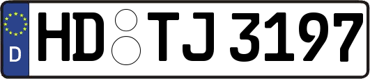 HD-TJ3197