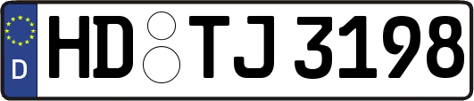 HD-TJ3198