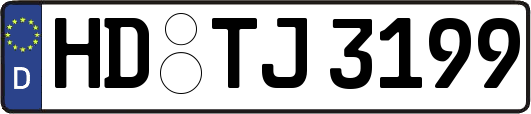 HD-TJ3199