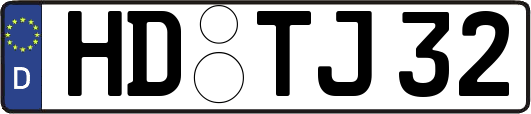 HD-TJ32