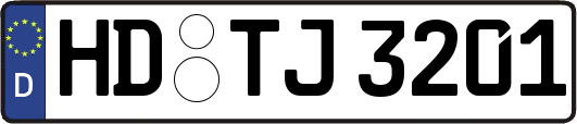 HD-TJ3201