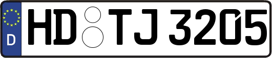 HD-TJ3205