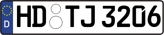 HD-TJ3206