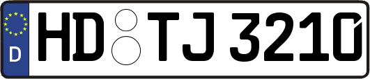 HD-TJ3210