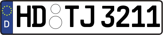 HD-TJ3211