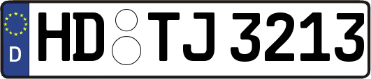 HD-TJ3213