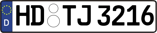 HD-TJ3216