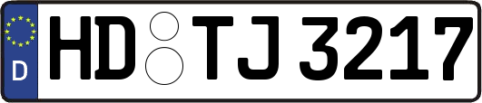 HD-TJ3217