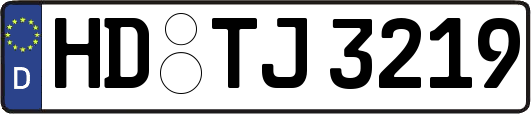 HD-TJ3219