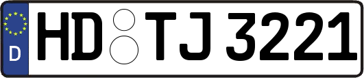HD-TJ3221