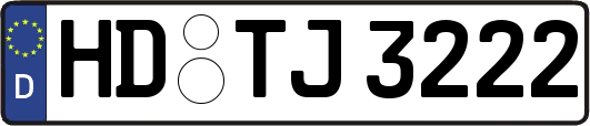 HD-TJ3222