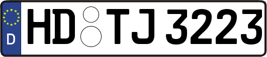 HD-TJ3223