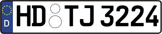 HD-TJ3224