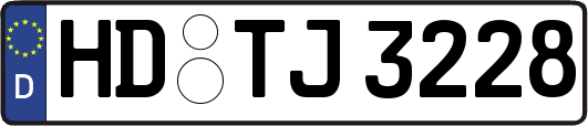 HD-TJ3228