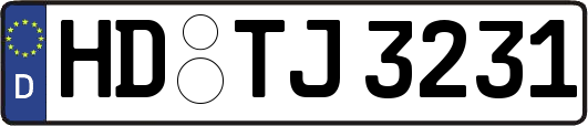HD-TJ3231
