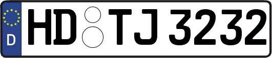 HD-TJ3232