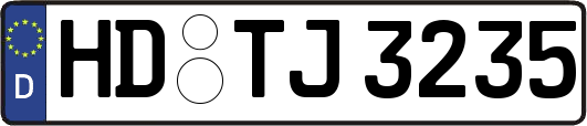 HD-TJ3235