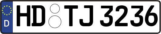 HD-TJ3236