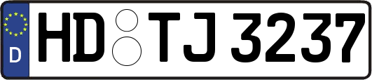 HD-TJ3237