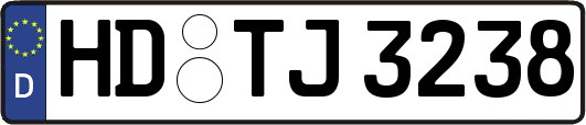 HD-TJ3238