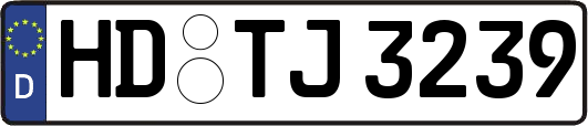 HD-TJ3239