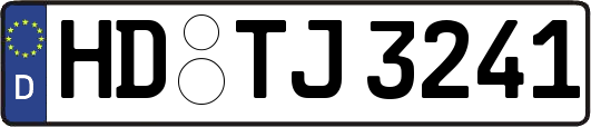 HD-TJ3241